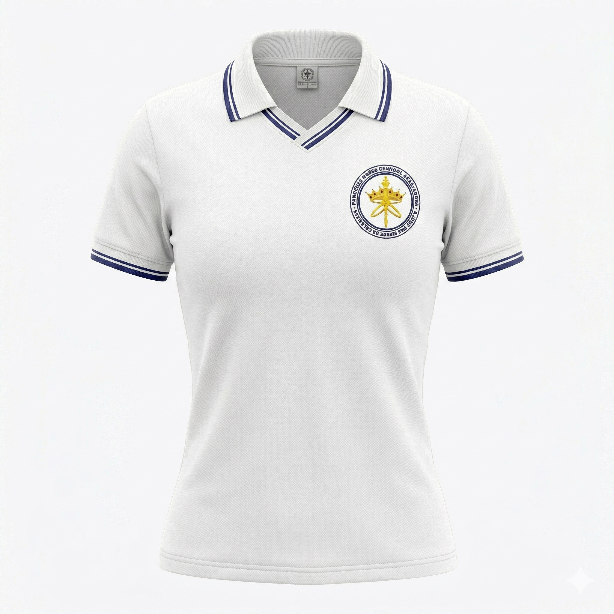 Camisa Clássica Babylook